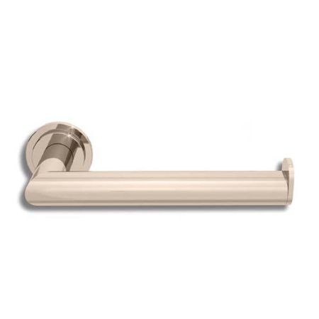 Bertocci Cento Держатель для туалетной бумаги, цвет: Brush. Nickel, артикул 118 0103 6050