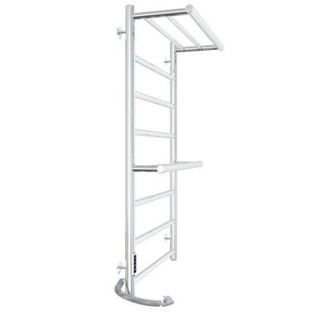 Полотенцесушитель электро "Лавина П9 500*800", левый