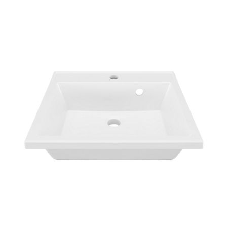 Раковина Paola Roma 500, белый, артикул Paola Roma 500