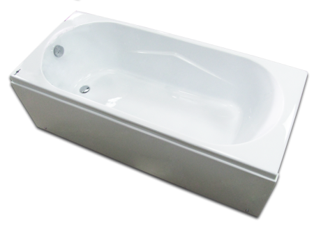Акриловая ванна Royal Bath  TUDOR RB407701 170x75x60, артикул RB407701