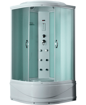 Душевая кабина Timo Eco 90x90 TE-0790 с гидромассажем