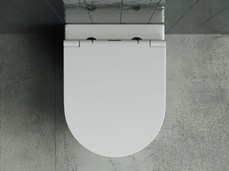 Подвесной унитаз Rimless CN3011, артикул CN3011