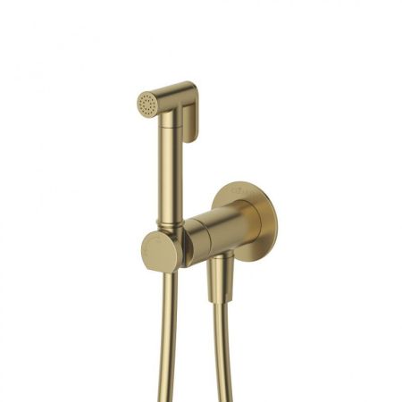 Гигиенический душ со смесителем LEAF-DIF, артикул LEAF-DIF-NOP