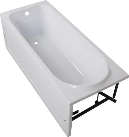 Акриловая ванна Aquanet West NEW 170x70 (с каркасом), артикул 00240463