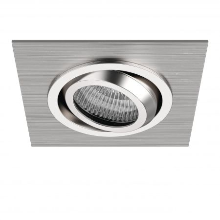 Светильник точечный встраиваемый декоративный под заменяемые галогенные или LED лампы Singo Lightstar 011601, артикул 011601