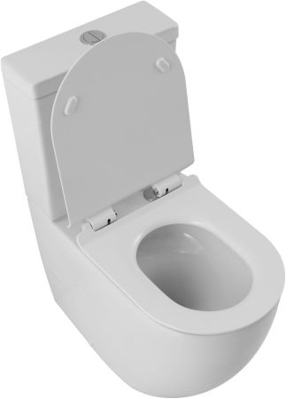 Чаша напольного унитаза Aquanet ZV-2-C1