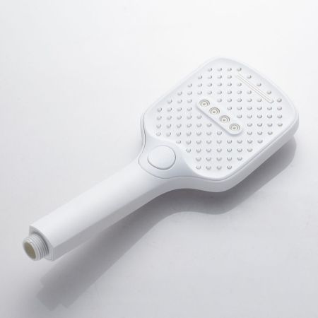 Смеситель на борт ванны Shevanik S4112C, белый