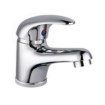 Смеситель для раковины D-Lin D110352, хром