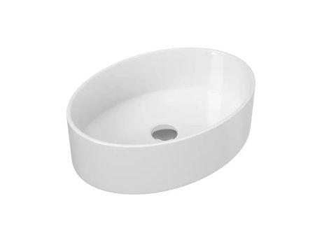 Умывальник Runo мебельный 50 овал OVALE (00-00001359), артикул 00-00001359