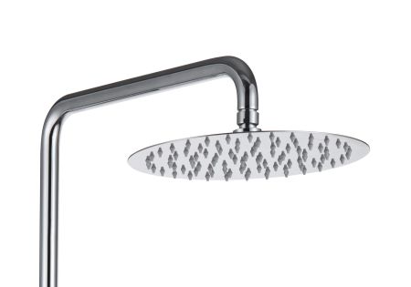 Душевая система 3jet 250мм AQUATEK AQ2060CR, артикул AQ2060CR