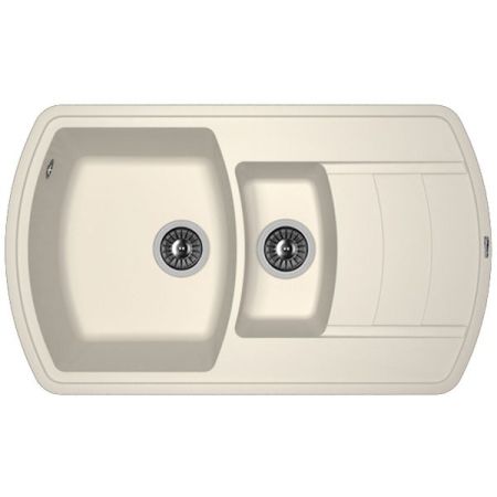 Кухонная мойка Florentina Нире-860К 20.205.D0860 Антрацит, артикул 20.130.D0860.302