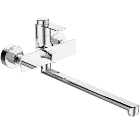 Смеситель для ванны Orange Aristo T19-211cr универсальный Хром, артикул T19-211cr