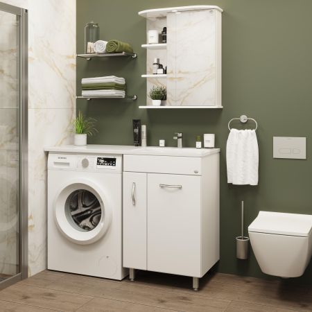 Тумба для умыв. "Родос 40"  подвес. (ум. Сомо 40), артикул 206010