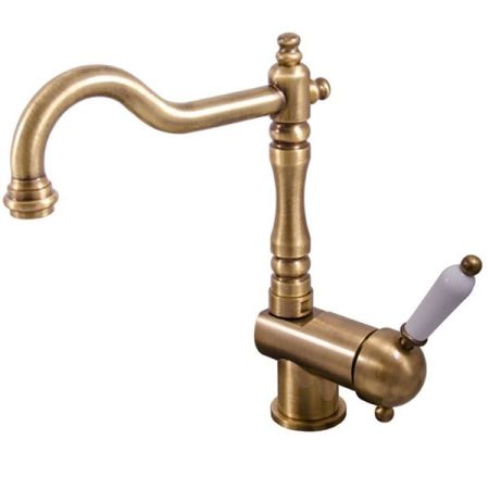 Смеситель для раковины Rav Slezak Labe L508.5/8 Хром, артикул L508.5/8