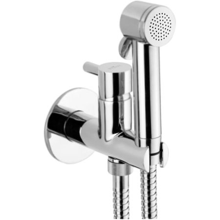 Гигиенический душ Webert EL870303 со смесителем Хром, артикул EL870303015PVC