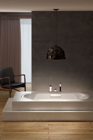 Чугунная ванна Jacob Delafon Volute 160x75 E6D036-00 с антискользящим покрытием