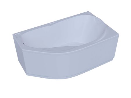 Экран фронтальный (для ванны Таурус правый), артикул EKR-F0000026