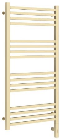 Полотенцесушитель электрический "МОДУС 3.0" 1000х500 / МЭМ правый (Матовая шампань), артикул 022-5701-1050