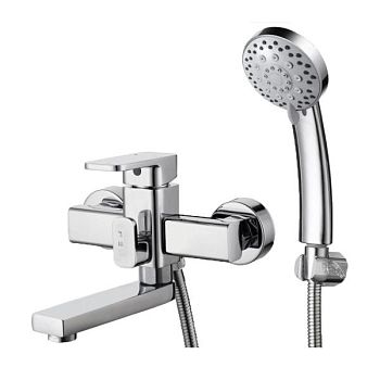 Смеситель для ванны G.Lauf GOR3-A058, хром