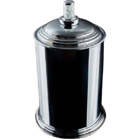 Ведро MURANO CRYSTAL хром металл_Комплект