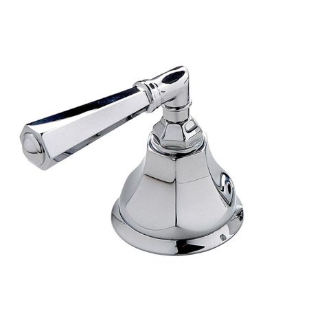 Nicolazzi Teide Вентиль запорный 1/2”, цвет: хром, артикул 1912CR05