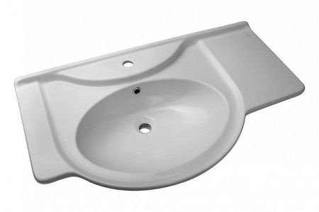 Мебель для ванной Санрайз 90 левый Opadiris Слоновая кость, артикул 