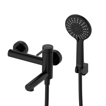 Смеситель Rossinka для ванны с поворотным изливом (RSF-1722S-BL), артикул RSF-1722S-BL