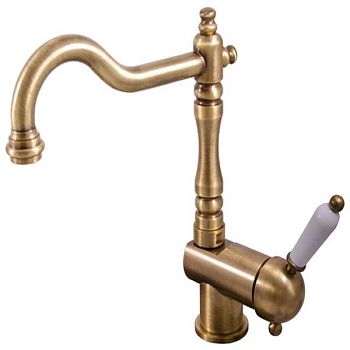 Смеситель для кухни Rav Slezak Labe L508.5/8SM