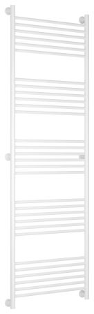 Полотенцесушитель водяной "Богема+" прямая 1900х600 (Матовый Белый), артикул 30-0220-1960