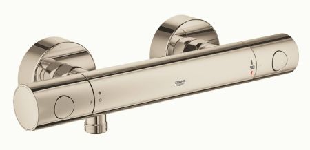 Термостатический смеситель для душа GROHE Grohtherm 1000 Cosmopolitan M, никель глянец (34065BE2), артикул 34065BE2