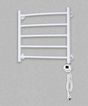 Электрический полотенцесушитель Domoterm Калипсо П5 500x500 ER Белый, артикул КалипсоП5500x500БЕЛER