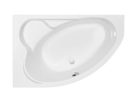 Ванна Cersanit  асимметричная KALIOPE 153x100 левая (63441), артикул 63441