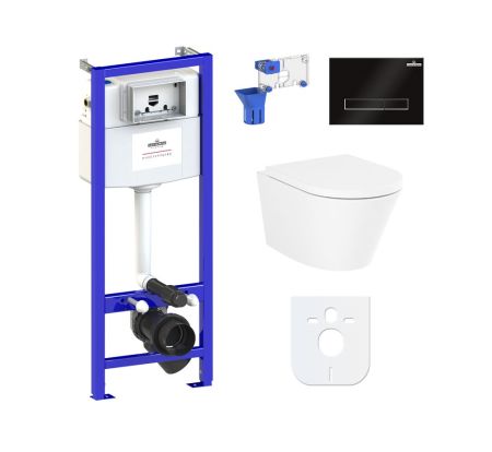 Комплект 7 в 1 Lavinia Boho Relfix Biore Compacto Rimless 87040094, артикул 87040094