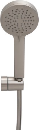 Душевой гарнитур Allen Brau Eclipse 5.E1005-BN никель браш, артикул 5.E1005-BN