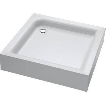 Акриловый поддон для душа AM.PM Bliss L 90x90 Белый