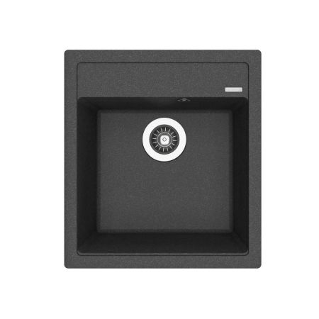 Кухонная мойка Florentina ЛИПСИ 20.280.B0460.102, черный, артикул 20.280.B0460.102
