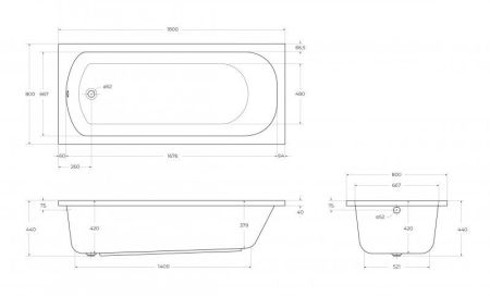 ECO, артикул ECO-130-F-SCR-W37