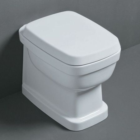 Унитаз Simas Evolution Evo01 Белый