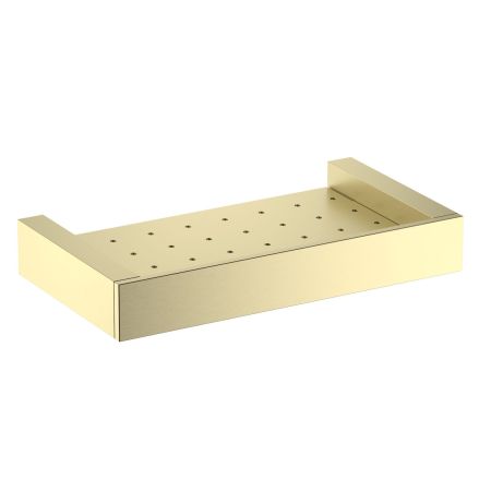 Полка Timo Petruma 15222/17 золото матовое, артикул 15222/17