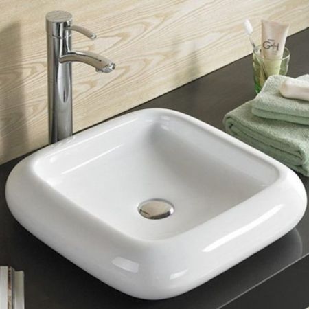 Раковина Melana 46 MLN-7907 (T412) Белая