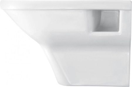 Унитаз Santek Лайн 1WH501574 подвесной с сиденьем Микролифт