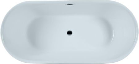 Акриловая ванна Aquanet Delight 170x78, артикул 00208600