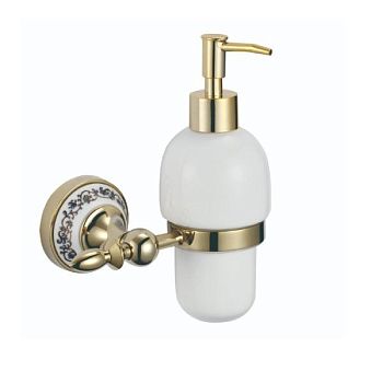 Дозатор жидкого мыла Savol S-06831B, золото