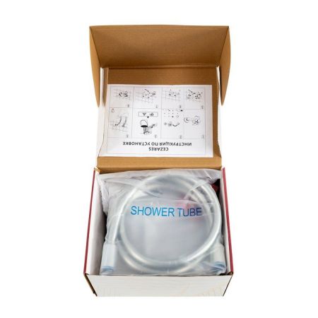 COMFORT Комплект смесителей для ванной - смеситель для ванны и смеситель для раковины, артикул COMFORT-VD/LS-01