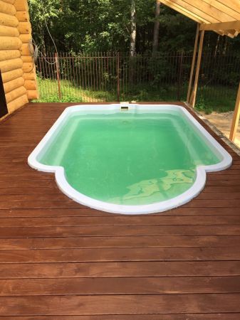 Бассейн F-BAS 13/4, артикул F-BAS 13/4