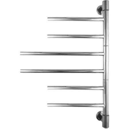 Электрический полотенцесушитель Energy I G3 Double 740x550 Хром, артикул I chrome G3 Double 56W