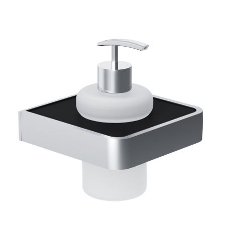 DA7736900 Jupiter Стеклянный диспенсер для жидкого мыла с настенным держателем, артикул DA7736900