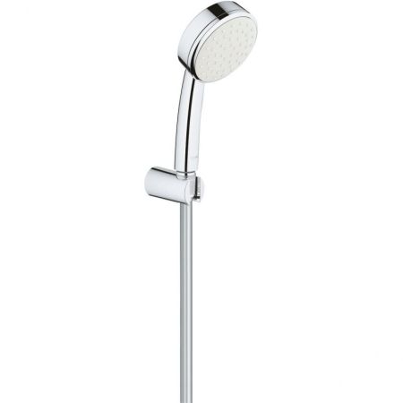 Душевой набор GROHE New Tempesta Cosmopolitan 100 I, хром (26084002), артикул 26084002