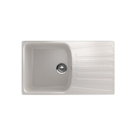 Кухонная мойка Ulgran U-203-331, белый, артикул U-203-331