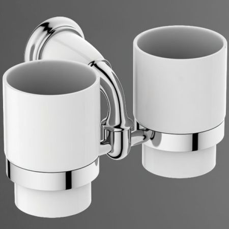 Стаканы Art&Max Bianchi AM-E-2602-D Хром, артикул AM-E-2602-D-Cr